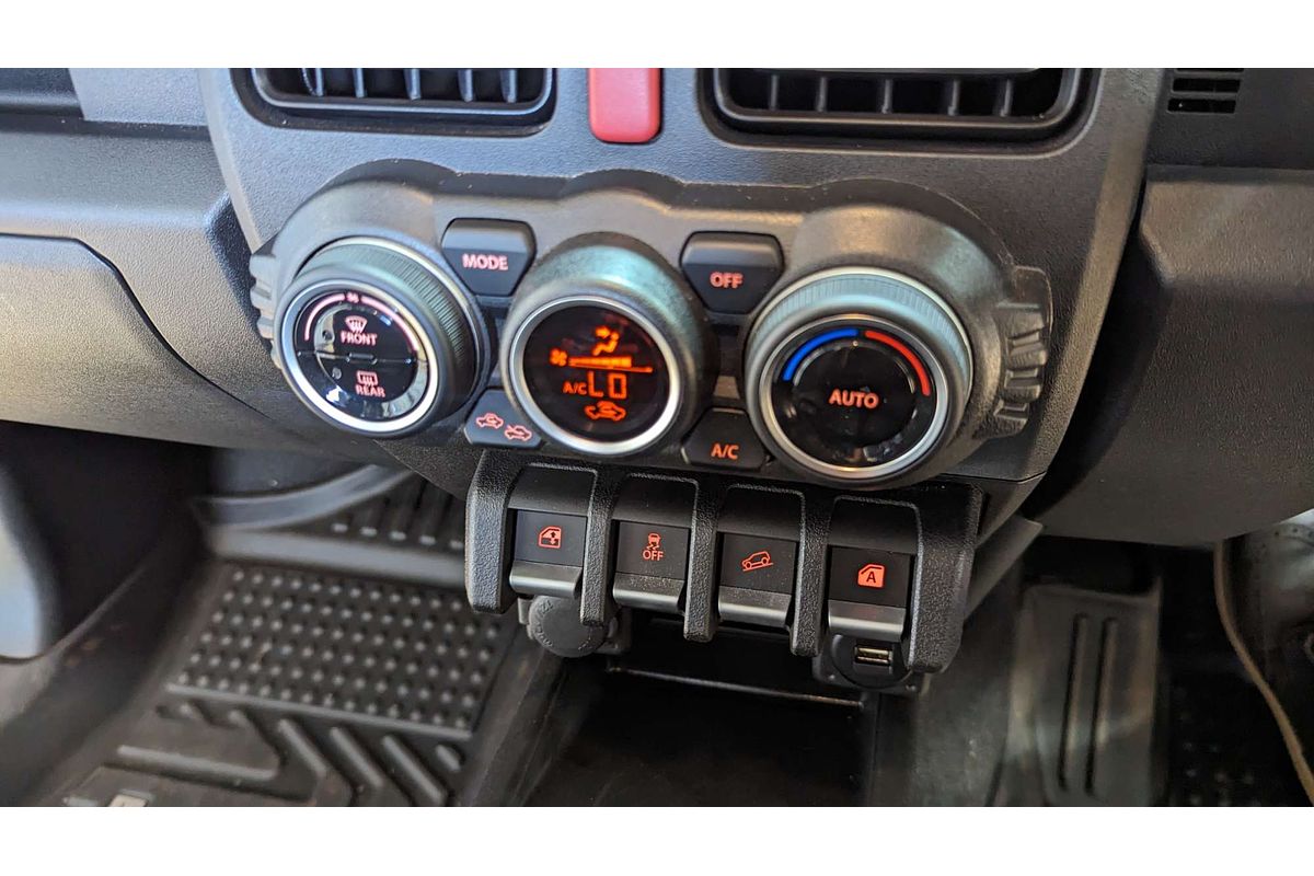 2024 Suzuki Jimny XL JJ
