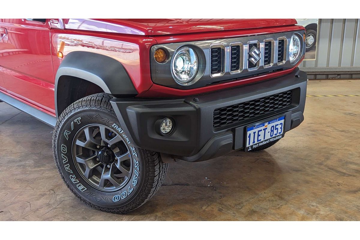 2024 Suzuki Jimny XL JJ