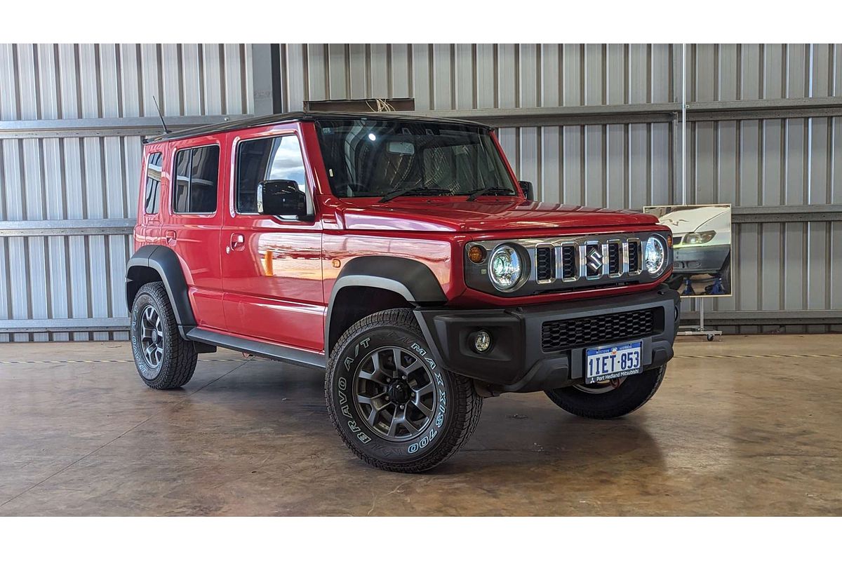 2024 Suzuki Jimny XL JJ