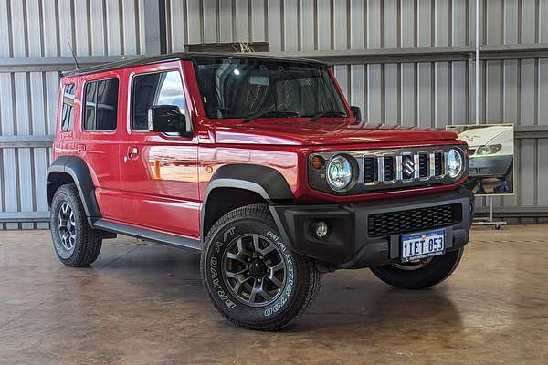 2024 Suzuki Jimny XL JJ