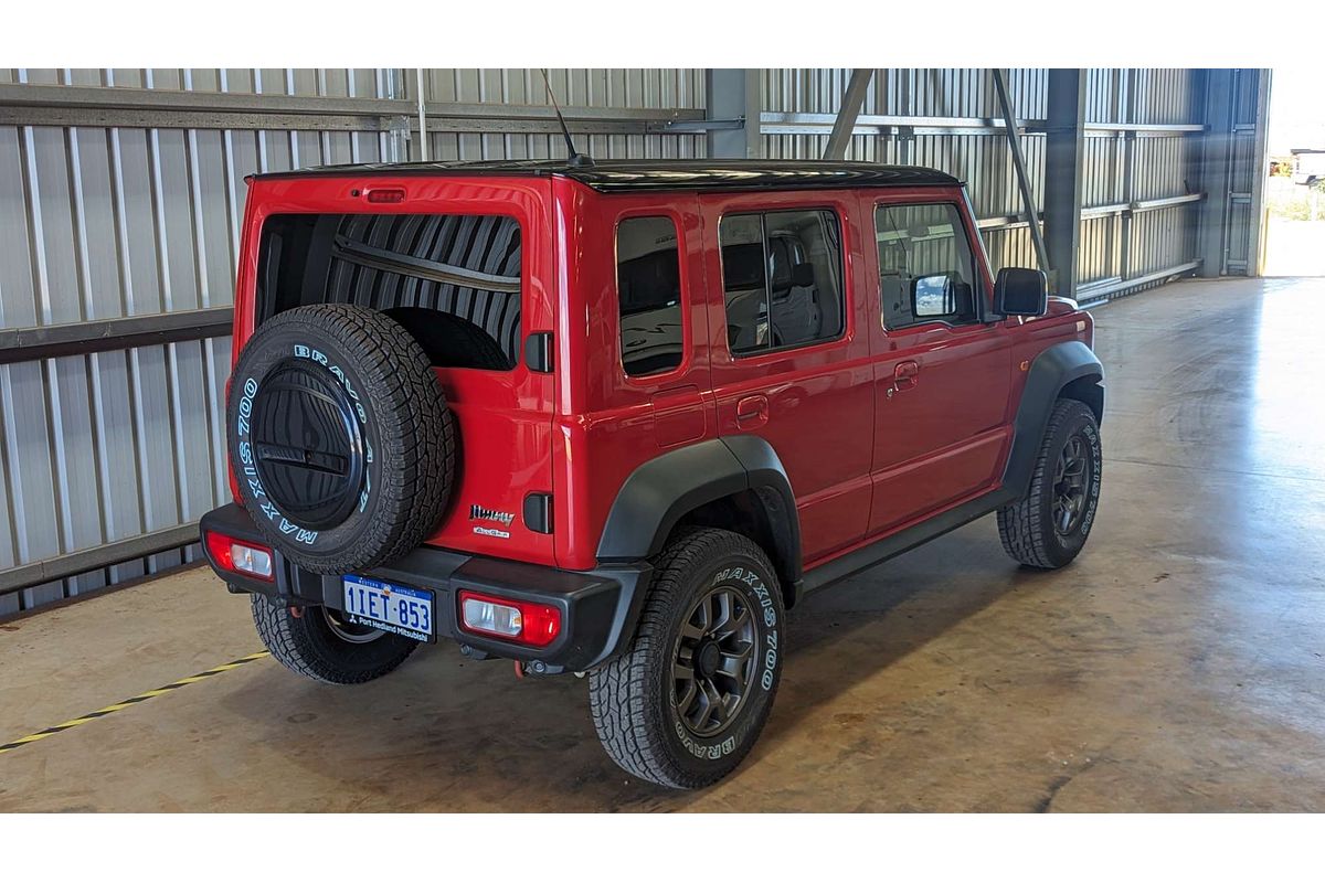 2024 Suzuki Jimny XL JJ