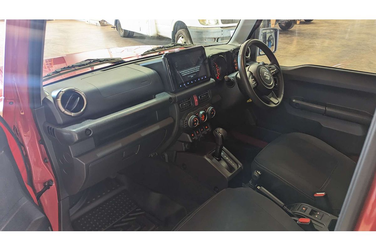 2024 Suzuki Jimny XL JJ