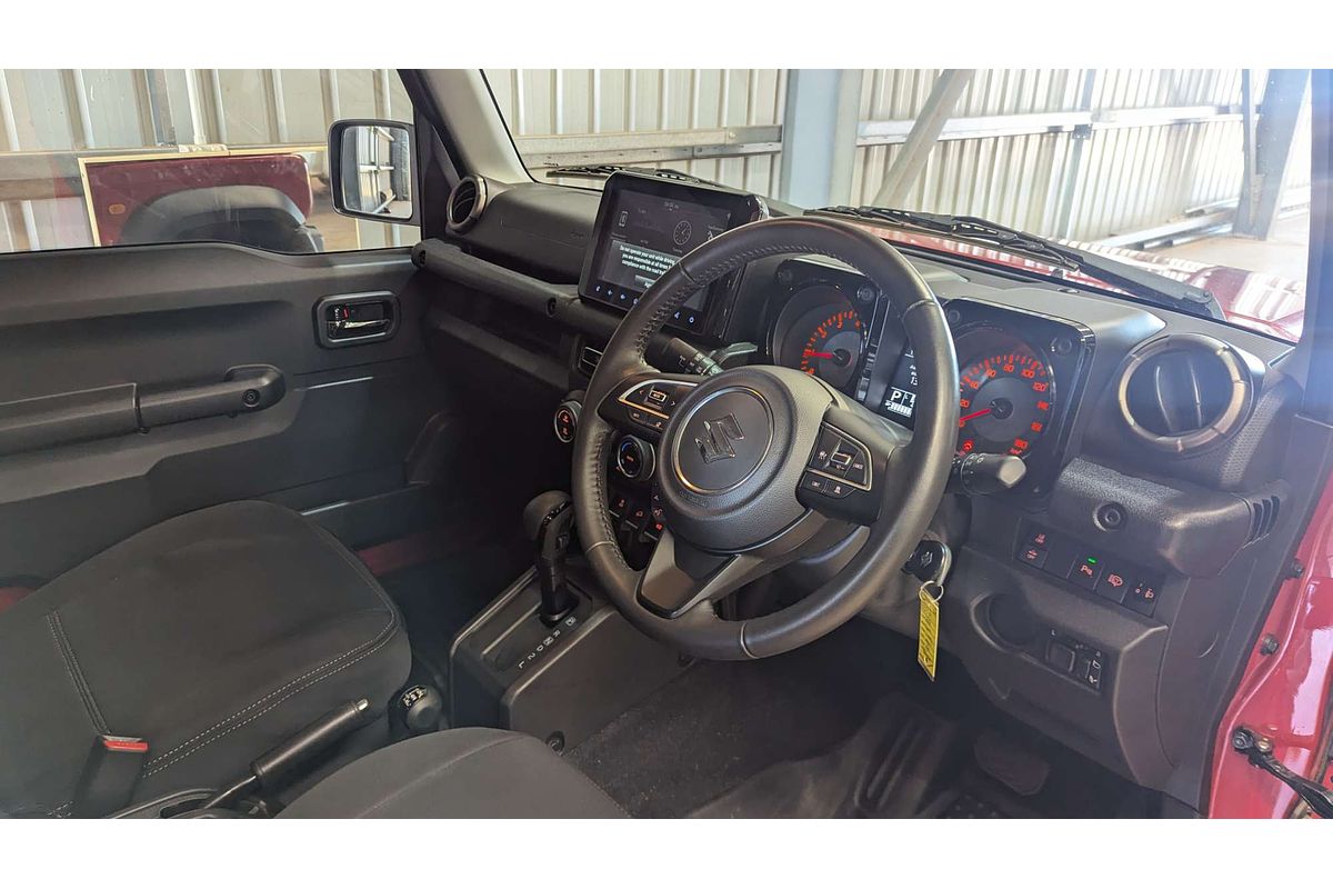 2024 Suzuki Jimny XL JJ