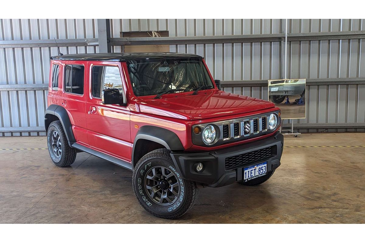 2024 Suzuki Jimny XL JJ