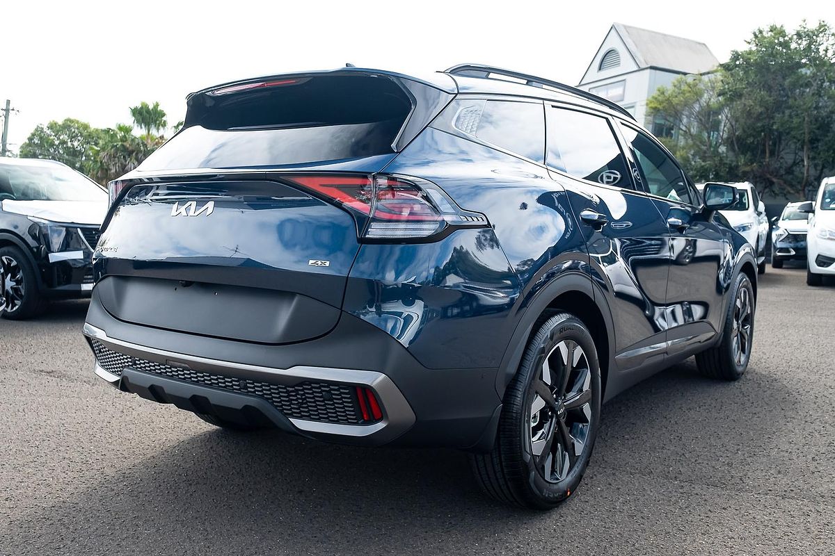 2024 Kia Sportage GT-Line NQ5