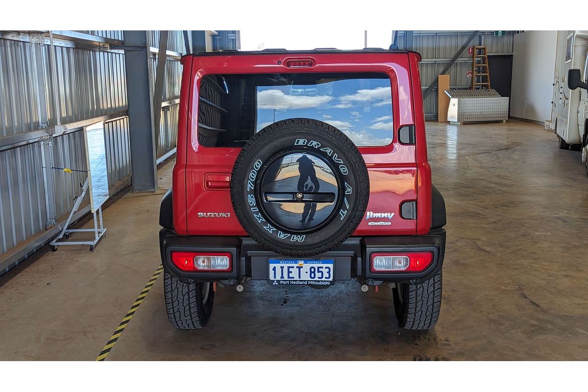 2024 Suzuki Jimny XL JJ