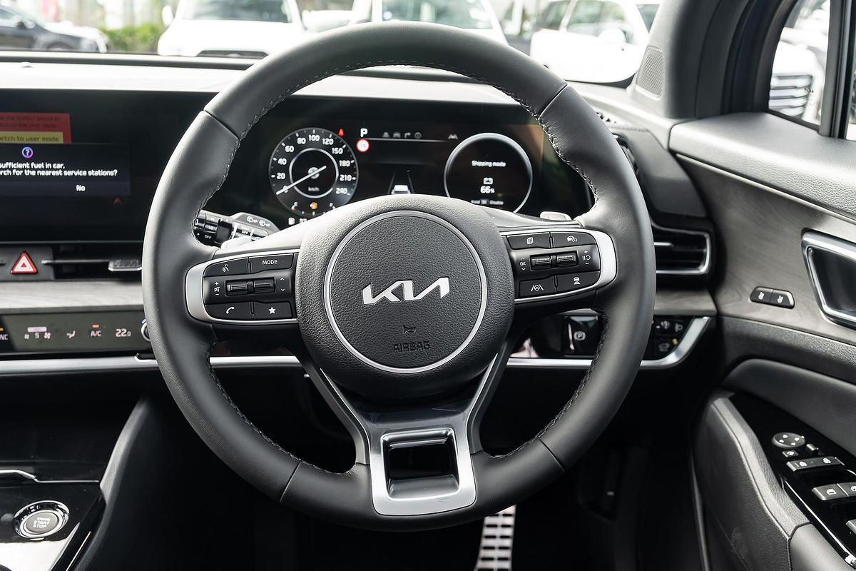 2024 Kia Sportage GT-Line NQ5