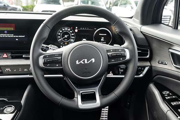 2024 Kia Sportage GT-Line NQ5