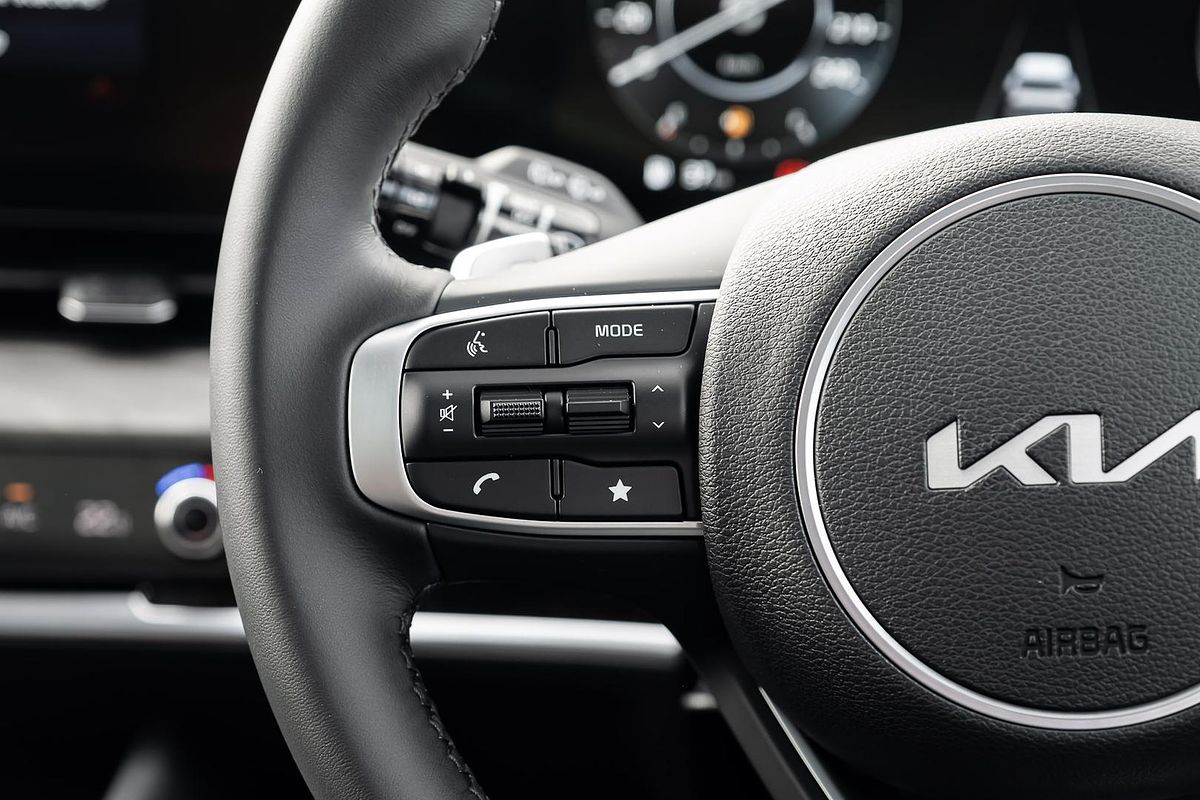 2024 Kia Sportage GT-Line NQ5