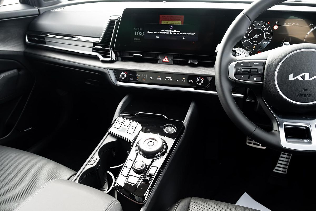 2024 Kia Sportage GT-Line NQ5