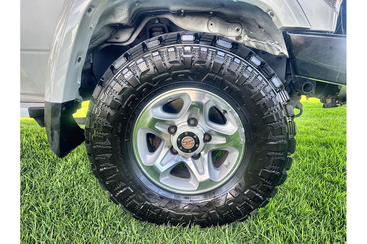 2016 Toyota Landcruiser GXL VDJ76R