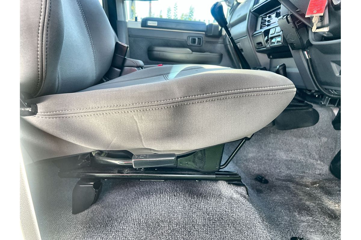 2016 Toyota Landcruiser GXL VDJ76R