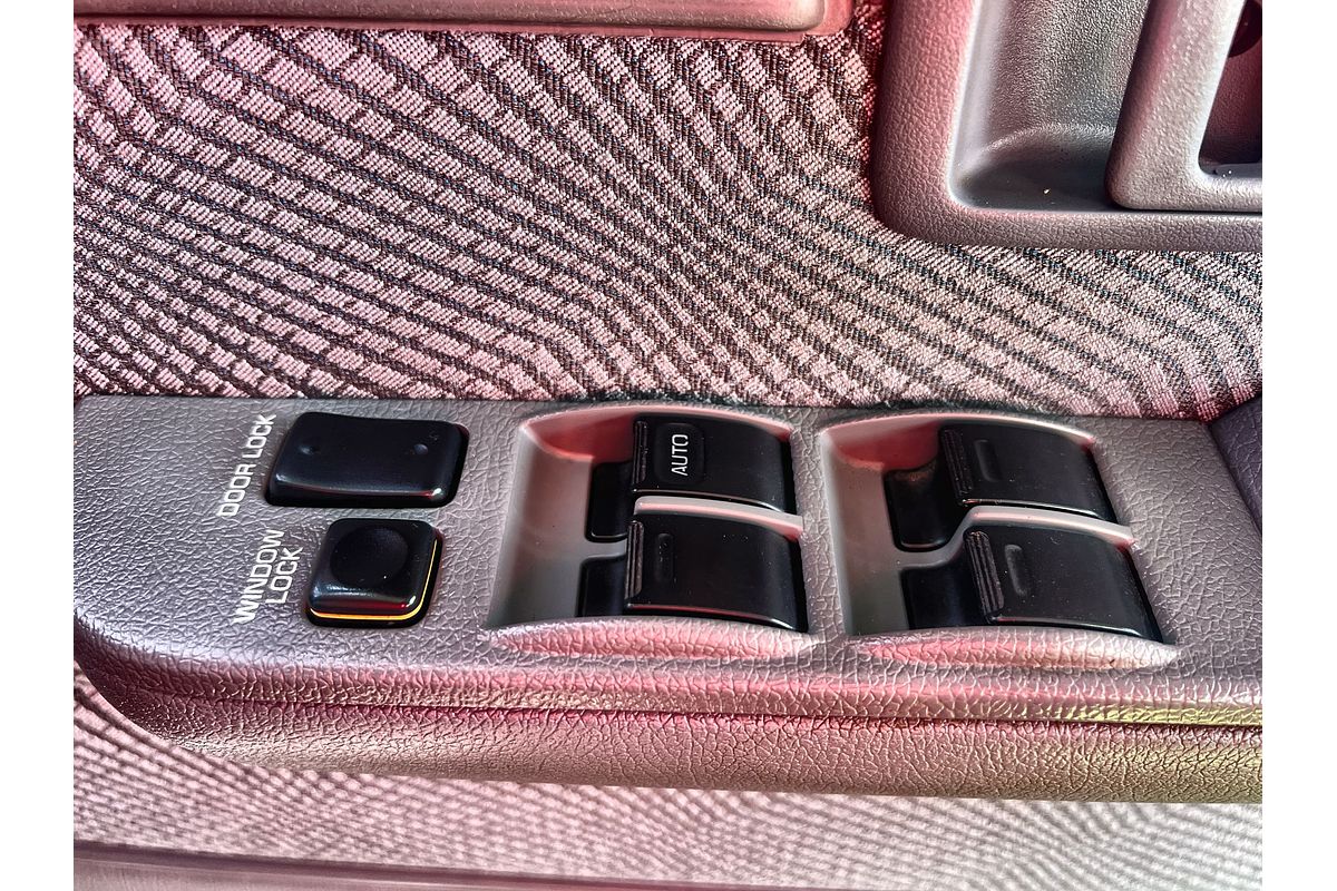 2016 Toyota Landcruiser GXL VDJ76R