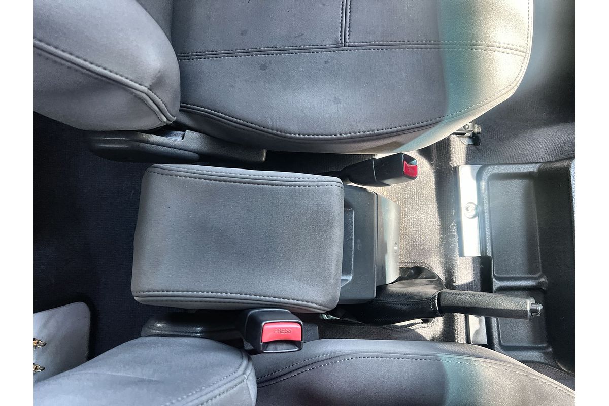 2016 Toyota Landcruiser GXL VDJ76R