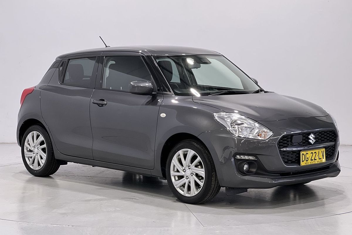 2021 Suzuki Swift GL Navigator Plus AZ Series II