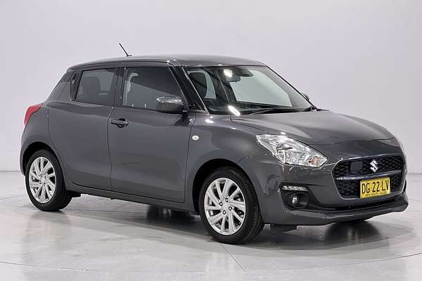 2021 Suzuki Swift GL Navigator Plus AZ Series II