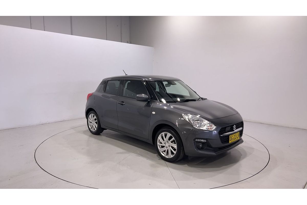 2021 Suzuki Swift GL Navigator Plus AZ Series II