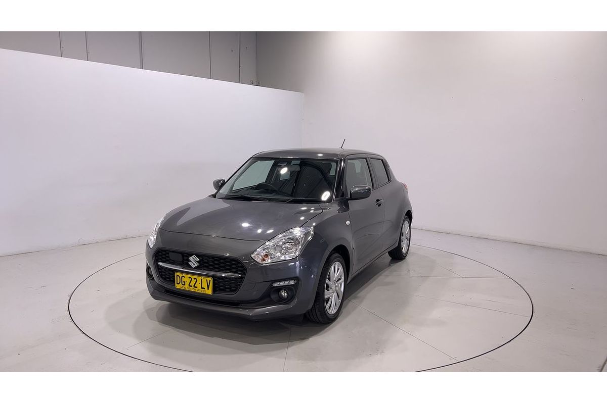 2021 Suzuki Swift GL Navigator Plus AZ Series II