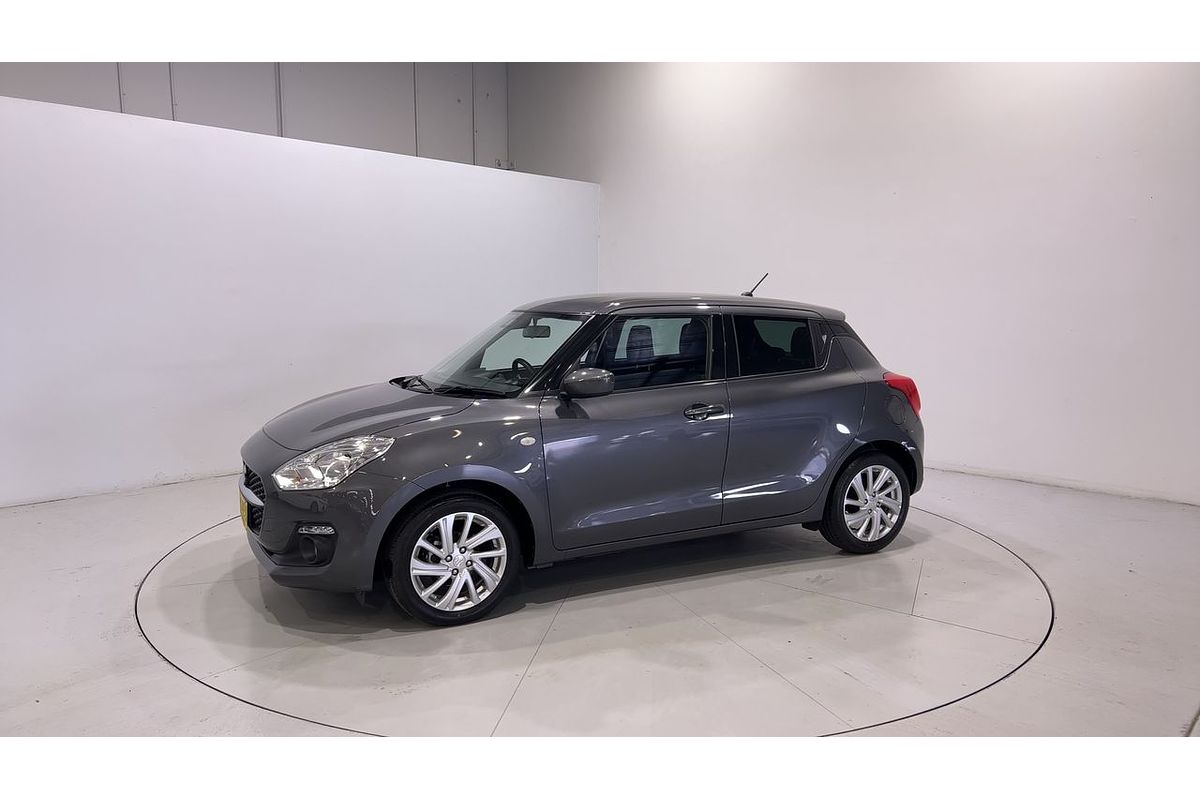 2021 Suzuki Swift GL Navigator Plus AZ Series II