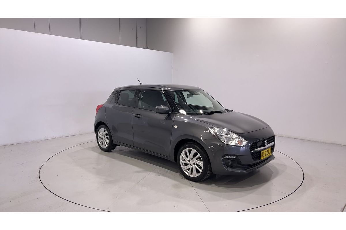 2021 Suzuki Swift GL Navigator Plus AZ Series II