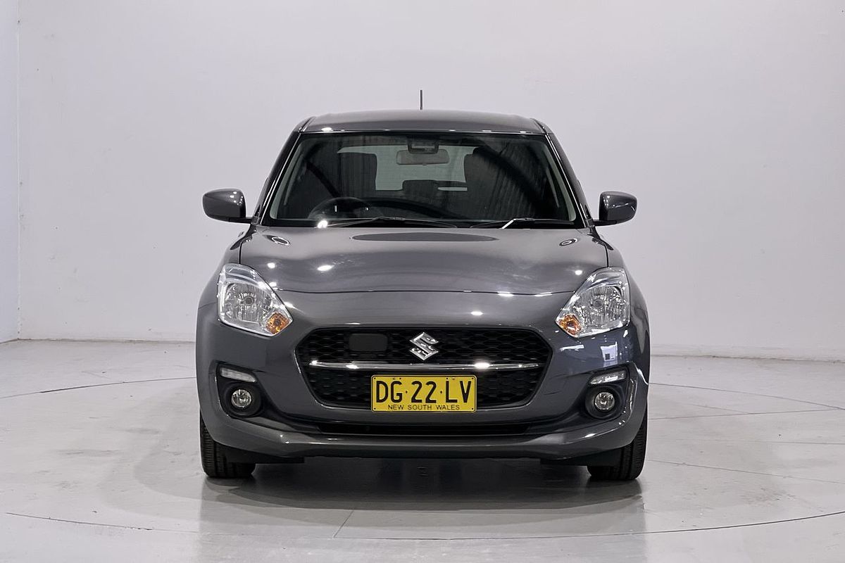 2021 Suzuki Swift GL Navigator Plus AZ Series II