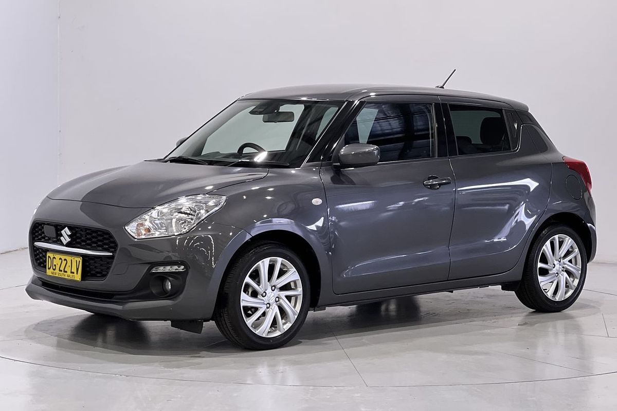 2021 Suzuki Swift GL Navigator Plus AZ Series II
