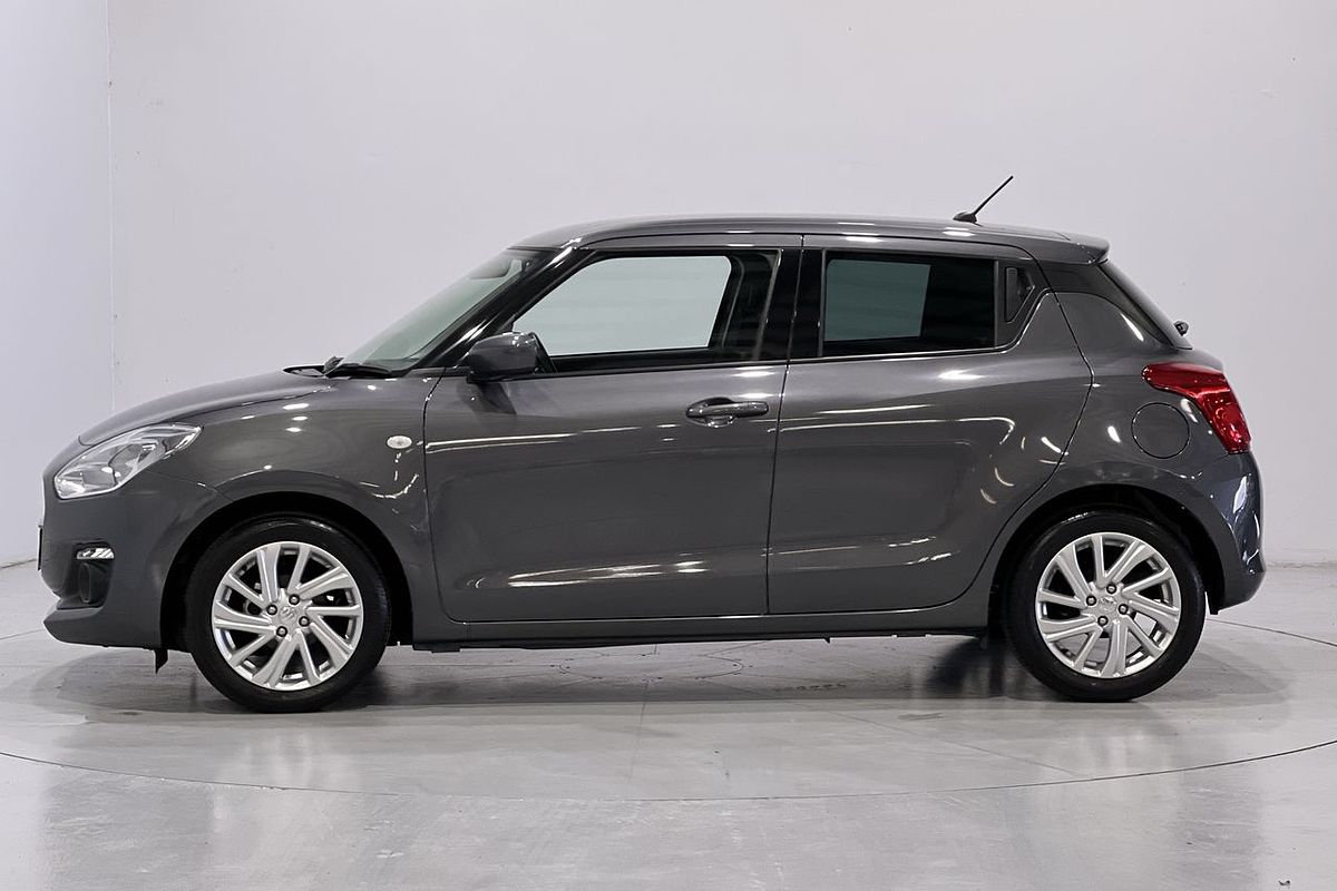 2021 Suzuki Swift GL Navigator Plus AZ Series II