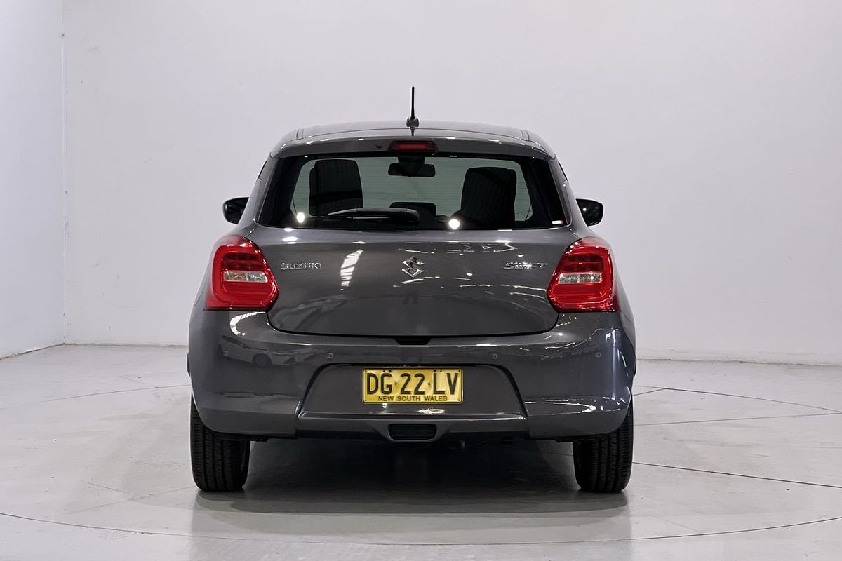 2021 Suzuki Swift GL Navigator Plus AZ Series II