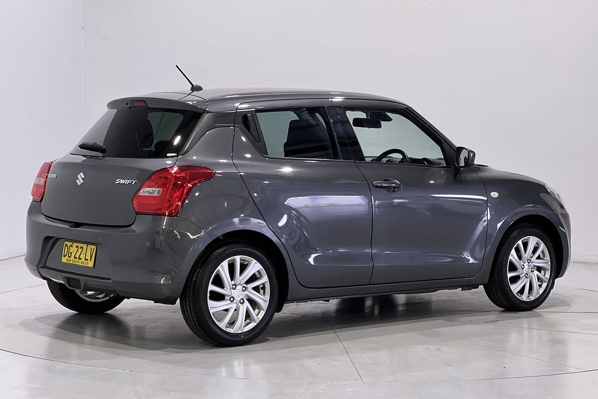 2021 Suzuki Swift GL Navigator Plus AZ Series II