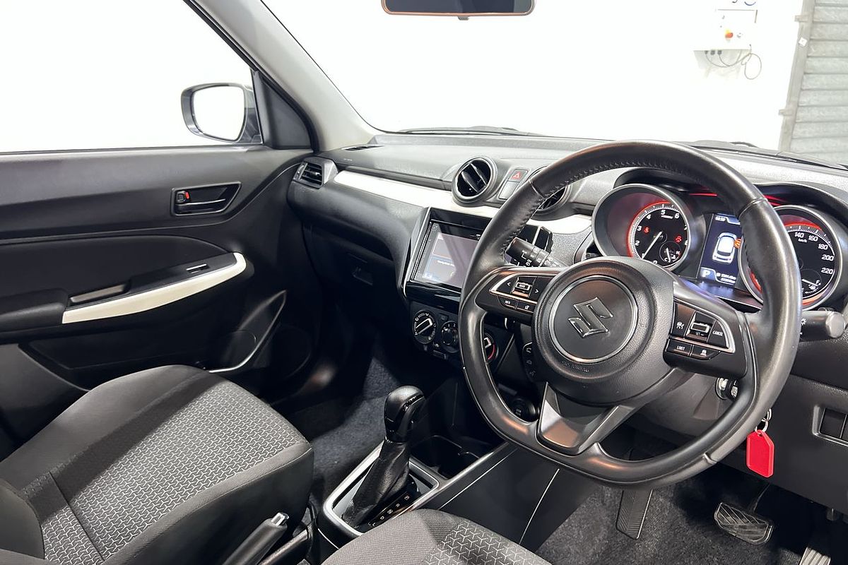 2021 Suzuki Swift GL Navigator Plus AZ Series II