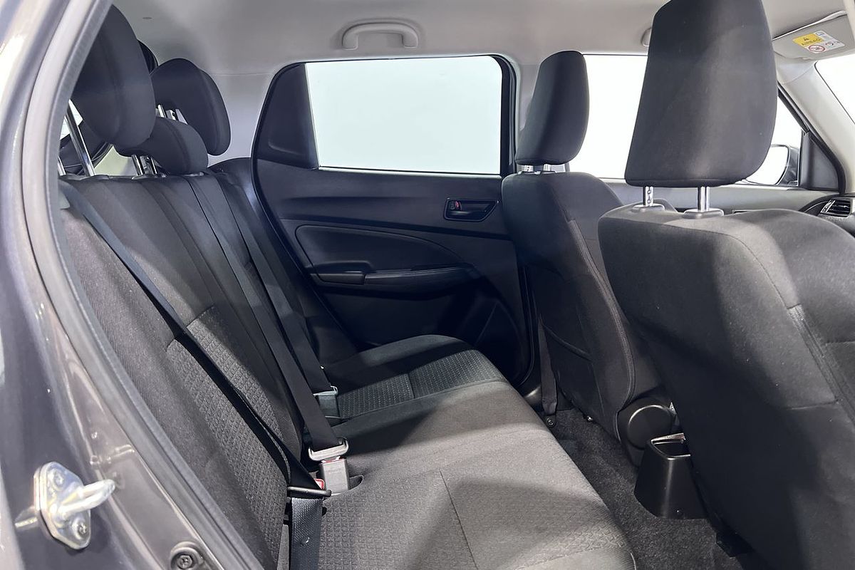2021 Suzuki Swift GL Navigator Plus AZ Series II