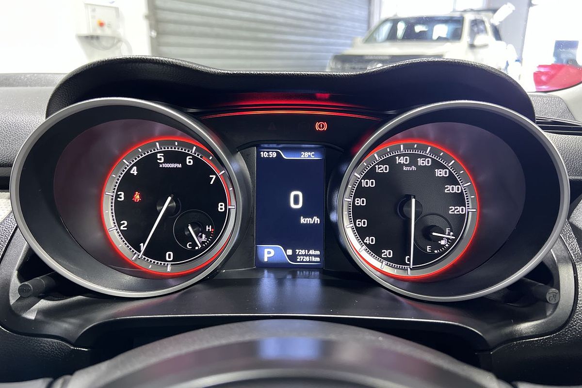 2021 Suzuki Swift GL Navigator Plus AZ Series II