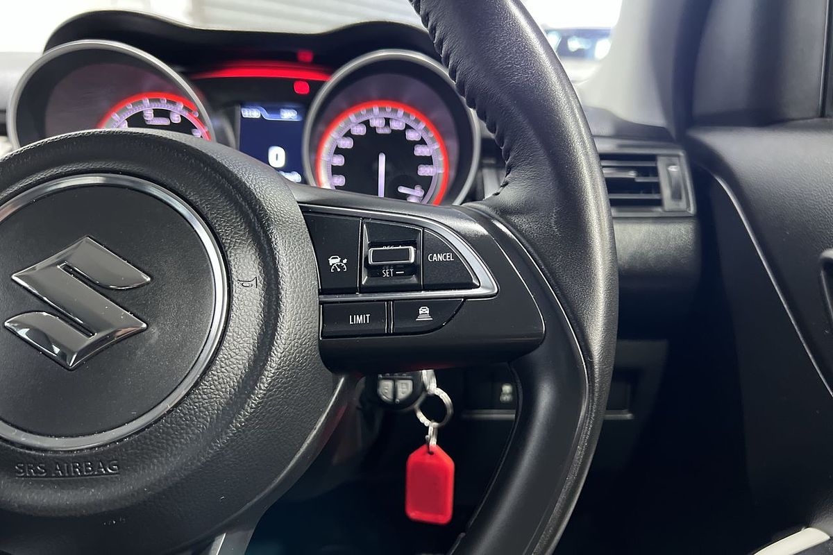 2021 Suzuki Swift GL Navigator Plus AZ Series II