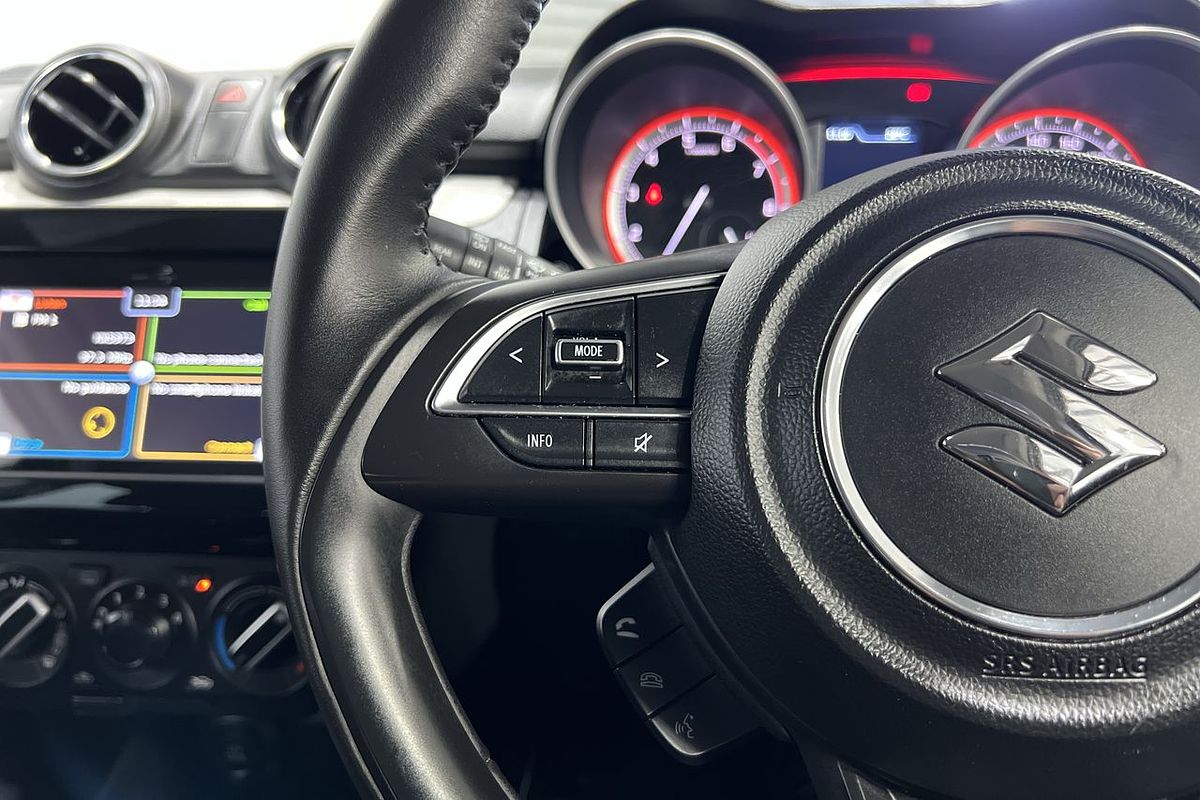 2021 Suzuki Swift GL Navigator Plus AZ Series II