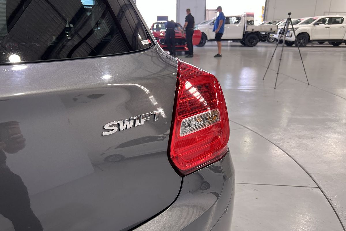 2021 Suzuki Swift GL Navigator Plus AZ Series II