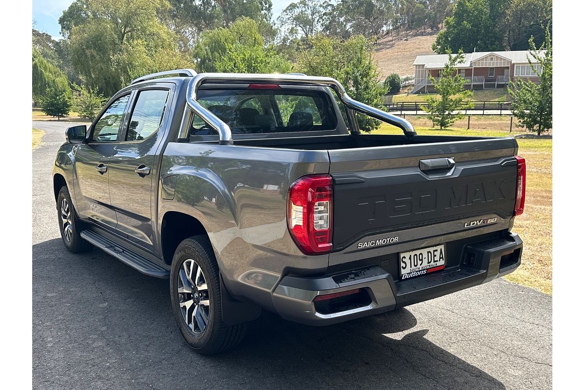 2024 LDV T60 Max PRO SK8C 4X4
