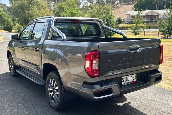 2024 LDV T60 Max PRO SK8C 4X4