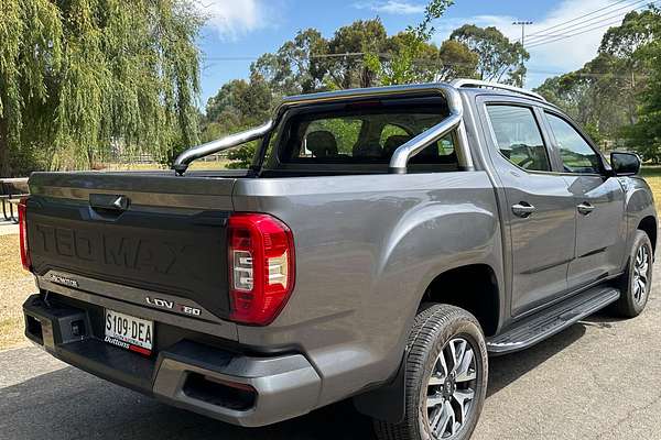 2024 LDV T60 Max PRO SK8C 4X4