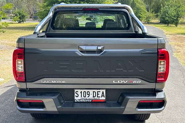 2024 LDV T60 Max PRO SK8C 4X4