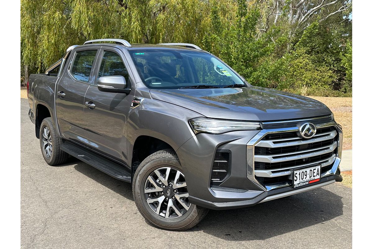 2024 LDV T60 Max PRO SK8C 4X4