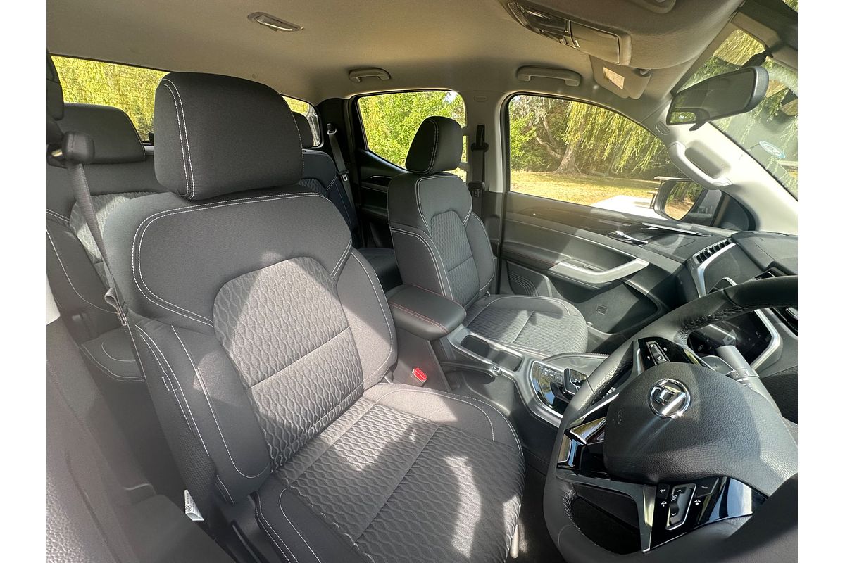 2024 LDV T60 Max PRO SK8C 4X4