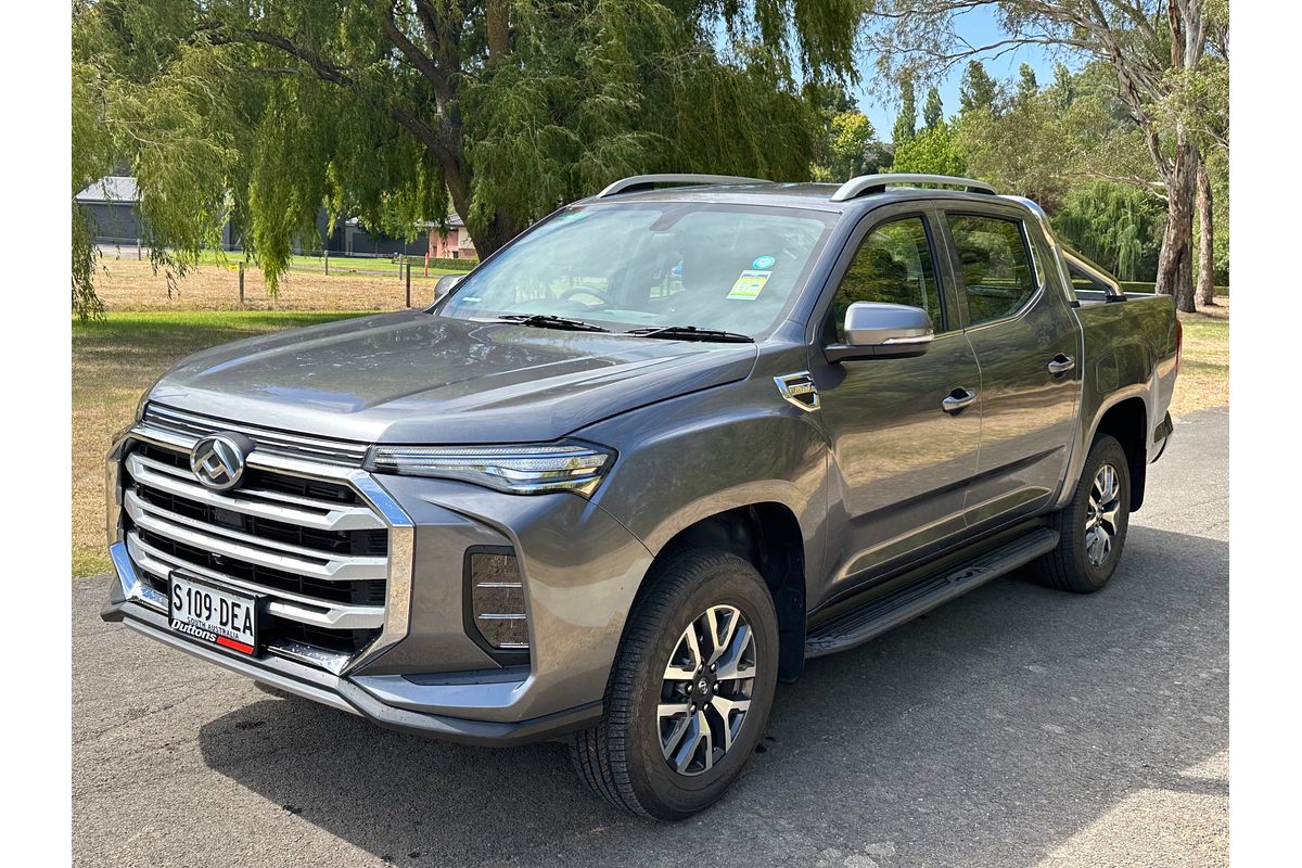 2024 LDV T60 Max PRO SK8C 4X4