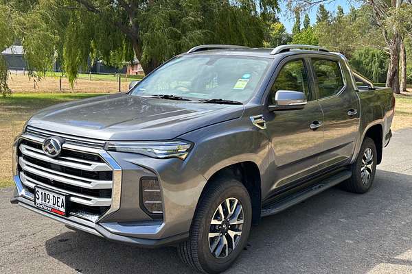 2024 LDV T60 Max PRO SK8C 4X4