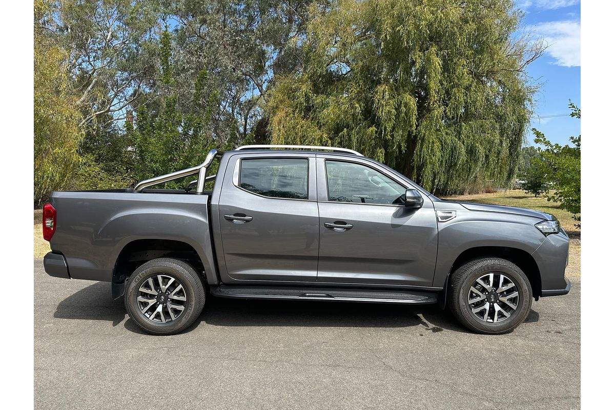 2024 LDV T60 Max PRO SK8C 4X4