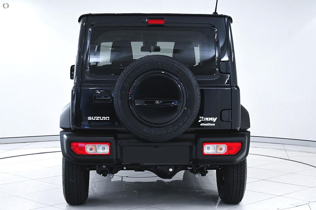 2024 Suzuki Jimny