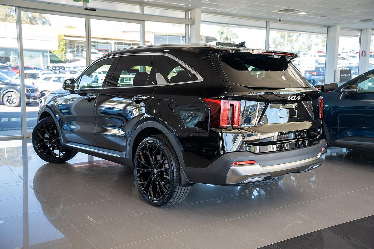 2024 Kia Sorento GT-Line MQ4 PE