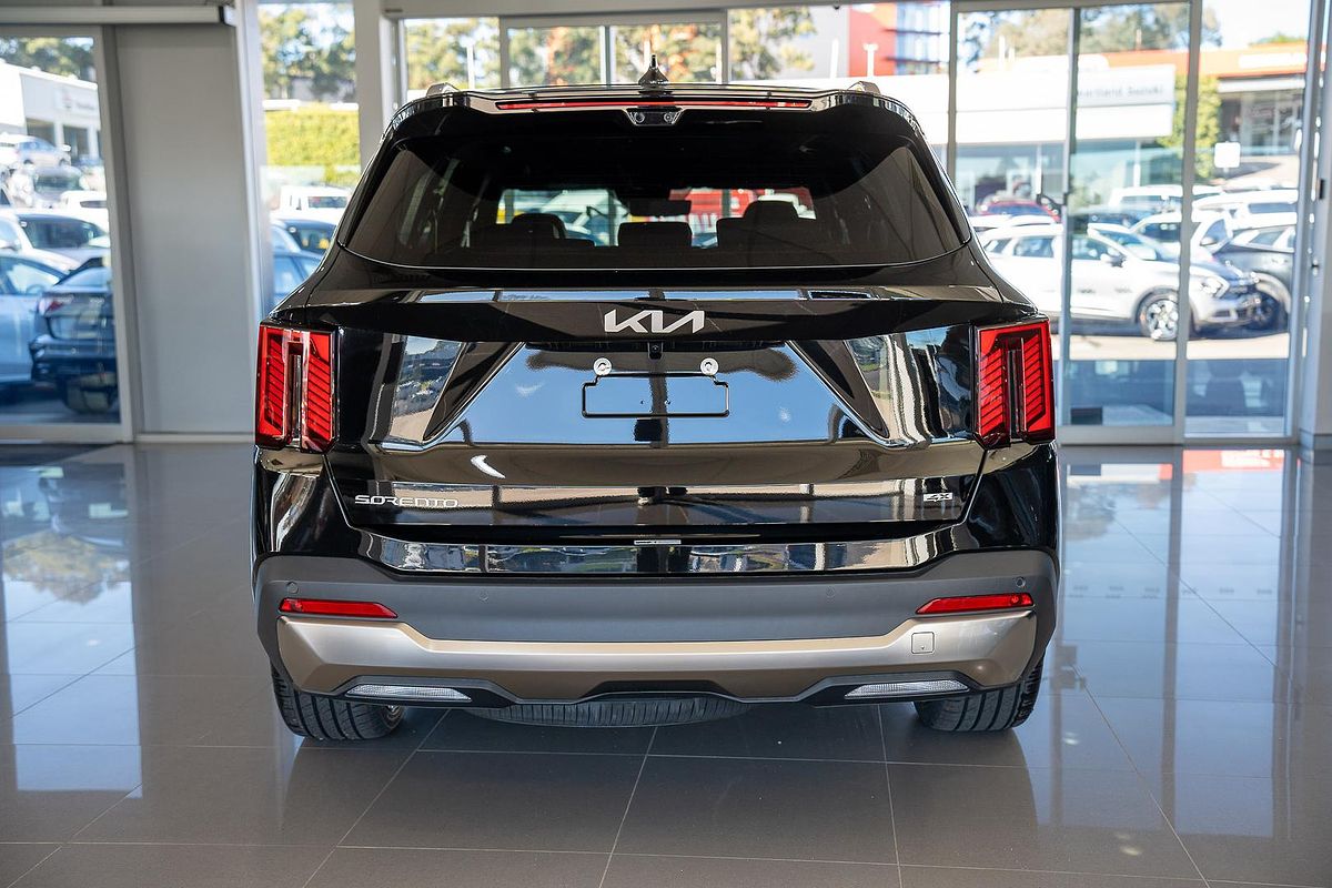 2024 Kia Sorento GT-Line MQ4 PE