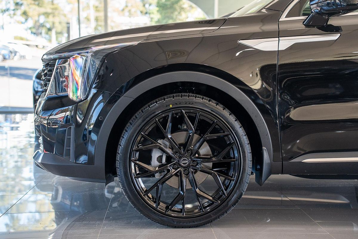 2024 Kia Sorento GT-Line MQ4 PE