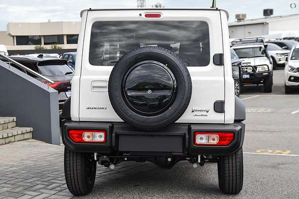 2024 Suzuki Jimny GLX GJ