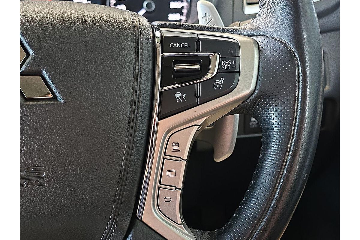 2017 Mitsubishi Pajero Sport Exceed QE